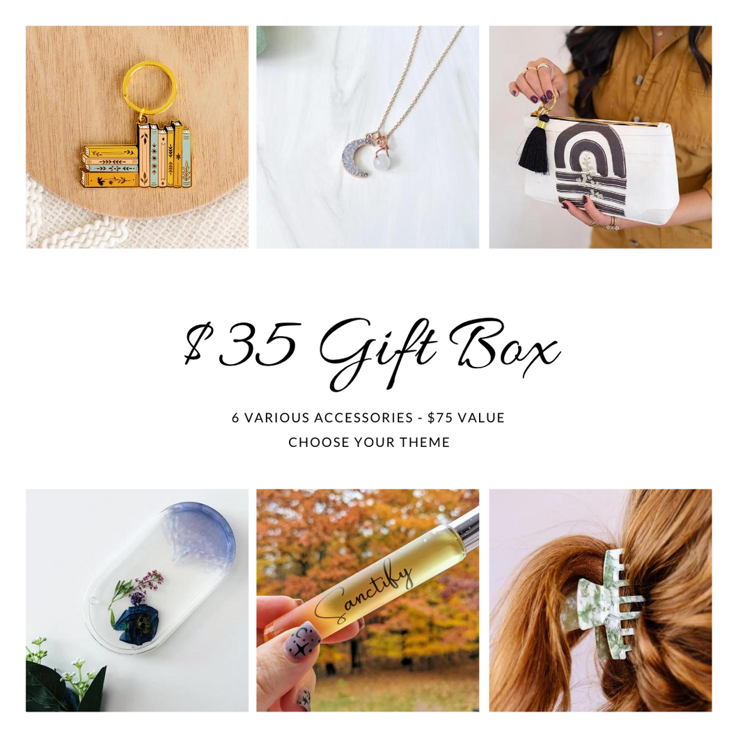 $35 Gift Box