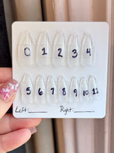 FIND YOUR SIZE Nail Set