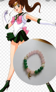 Sailor Jupiter Bracelet