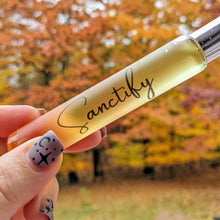 NEW Sanctify Rollerball