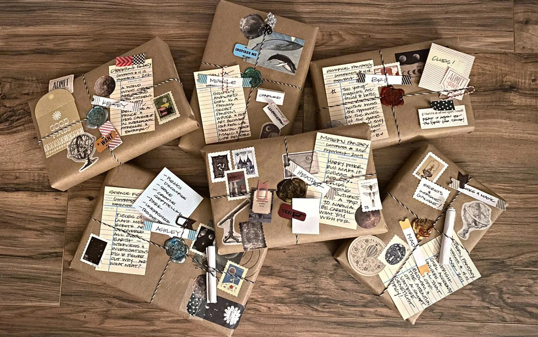 Blind Date with a Book - Romance